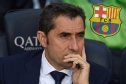 Ernesto Valverde será presentado el próximo jueves como nuevo entrenador del Barca.