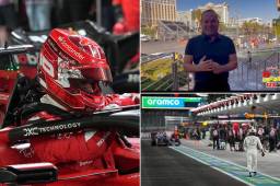 Fórmula 1: Con cobertura especial de DIEZ en Las Vegas, así se vive la carrera más esperada del año en Estados Unidos