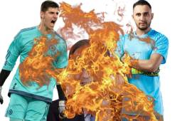 Pese al buen trabajo de Keylor Navas desde su llegada al Real Madrid ganando todo, Florentino ha insistido en el fichaje de otro arquero top.