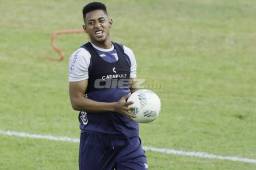 Antony 'Choco' Lozano explica sus sensaciones en la nueva era Coito, dejando entrever que se siente más cómodo que con Pinto. Foto Neptalí Romero