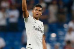 Casemiro dio la cara tras el sufrido triunfo del Real Madrid en Champions.
