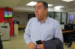 El experimentado entrenador hondureño y ex diputado del Congreso Nacional ha sido salpicado en este caso de corrupción.