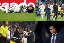 El Real Madrid-Viktoria Plzen dejó imágenes muy llamativas, como el estado de ánimo de Julen Lopetegui, que al parecer nunca sacó una sonrisa durante el juego.