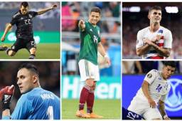 Las mayoría de selecciones de Concacaf comienzan a competir en la Liga de Naciones en estas fechas Fifa. México, EUA, Costa Rica y Honduras juegan en octubre.