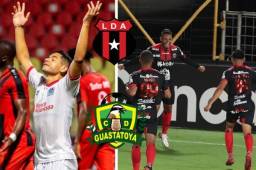 ¿Qué pasará con los rivales continuo a la llave cancelada entre el Olimpia y el Inter MT en Liga Concacaf?