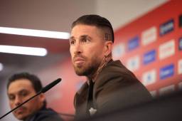 Sergio Ramos se va con los objetivos cumplidos y asegura que no tiene decidido el futuro.