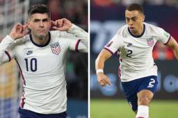 Estados Unidos ha convocado a varias de sus figuras para los duelos ante El Salvador, Canadá y Honduras.