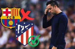 Xavi sufre duro revés: el Barcelona confirma dos bajas de ÚLTIMA HORA para el duelo ante Atlético de Madrid en LaLiga