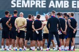Barcelona buscará seguir en la cima cuando este martes se mida de visita ante el Rayo Vallecano.