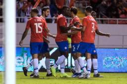 Desde Sudamérica se confirma amistoso de Costa Rica contra Bolivia en Estados Unidos. Foto AFP