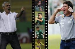 Comparativo: Así era el Marathón que ganó la octava y el que ahora busca la novena