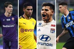 Estos son los 15 jugadores que más han subido de precio desde principios de año hasta el mes de abril, según la web especializada Transfermarkt.