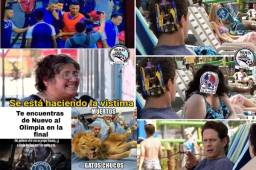 Motagua venció 1-0 al Olimpia y se quedó con el título de torneo Clausura de la Liga Nacional. Los blancos no se salvan de las burlas, aunque tampoco Diego Vázquez por su zafarrancho.