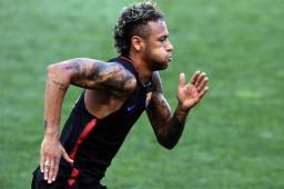 Desde Francia aseguran que el PSG está dispuesto a pagar la millonaria cláusula al Barcelona para llevarse a Neymar. Foto AFP