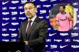 Bartomeu decidió borrar sus redes sociales tras salir de la presidencia del FC Barcelona.