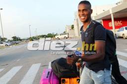 Brayan Beckeles dice que la llegada de Costly fortalece a Honduras y ahora ante Trinidad y Tobago será un rival que infunda temor. Foto Delmer Martínez