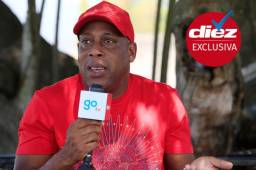 El entrenador del Real España, Hernán Medford, dispara contra Liga Nacional y dice que es 'hora mortal' jugar a las 2:00 de la tarde en Tocoa. Fotos M. Valenzuela