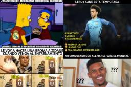 El Mundial de Rusia, Cristiano Ronaldo, Messi y hasta Zidane, protagonistas de los mejores memes que dejó el fin de semana.