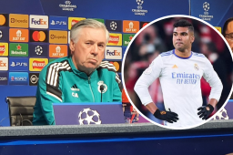 Ancelotti manda a callar a los que dudaban del Real Madrid y las posibles bajas en su 11: “Hay dos equipos en semifinales que nadie esperaba”