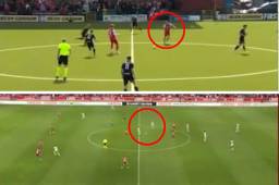 El golazo rápido de Mbappé tiene una copia exacta: Lo que hizo Messi lo calcaron a la perfección (VIDEO)