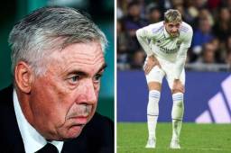 El Real Madrid no podrá contar en Leipzig el martes con Benzema, Valverde ni Modric, pero Ancelotti se muestra tranquilo y recuerda que no quiere arriesgar con sus jugadores.