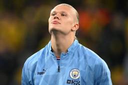 Haaland domina la Premier: El noruego se va al parón mundialista como máximo goleador ¿De cuánto es su ventaja?