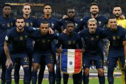 Kingsley Coman, Aurélien Tchouaméni y Kolo Muani sufrieron insultos racistas.