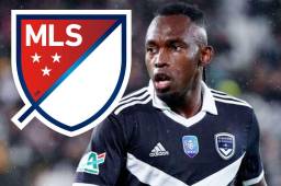 Alberth vería con buenos ojos la posibilidad de regresar a la MLS. El hondureño busca estabilidad.