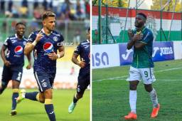 Hora y quién transmite: Olimpia recibe a los Lobos y Motagua visita a Marathón en el Clásico de las “Emes”