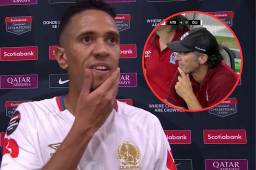 La reacción de Yan Maciel tras la caída de Olimpia: “Somos grandes y vamos a seguir compitiendo, para eso estamos hechos”