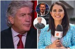 “hija de su...” y “toda estúpida”: Rafa Puente insulta a periodista de ESPN; se arma el escándalo con Faitelson y José Ramón