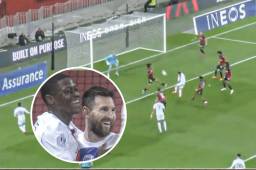 VIDEO: Messi manda a callar a la afición del PSG de la mejor forma; así fue su nuevo gol ante Niza