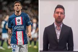 VIDEO: Messi rompe el silencio, pide perdón al PSG y acata el castigo del club; “no se va a volver a repetir”