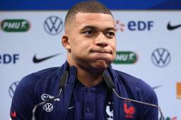 Mbappé dice que “jugar en el PSG no ayuda mucho” para ganar el Balón de Oro.