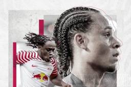 Tras una gran temporada en el PSV, Xavi Simons espera seguir con las buenas sensaciones.