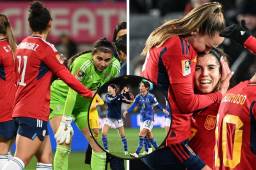 Las costarricenses quedaron eliminadas con dos derrotas y sin anotar un solo gol.