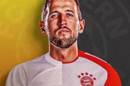 Bayern y Tottenham han llegado a un principio de acuerdo por Harry Kane.
