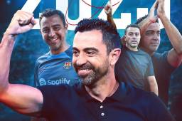 El Barcelona es segundo en la Liga a dos puntos del Real Madrid. En la sexta jornada recibe el sábado al Celta.