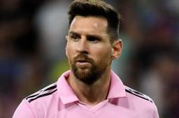 Lionel Messi lo enfrentó en varias ocasiones en la Liga Española.