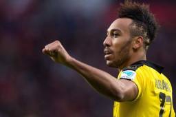Aubameyang ha manifestado su deseo por jugar en el Real Madrid.