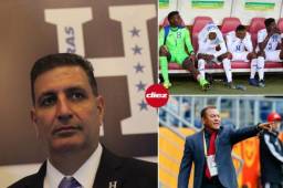 La Fenafuth obtuvo su segundo fracaso en este nuevo proceso tras no clasificar al Mundial Sub-17 y el descalabro de la Sub-20 en Polonia.