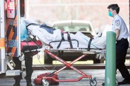 Esta semana, la ciudad de Nueva York anunció que iba a añadir a su balance de víctimas 3,778 personas que murieron 'probablemente' de esa enfermedad.