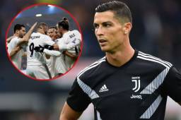 Cristiano Ronaldo tenía decidido abandonar el Real Madrid desde enero.