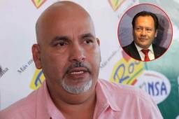 Orinson Amaya no aguantó el arbitraje ante Real España y critica de forma dura.