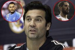 El entrenador del Real Madrid, Santiago Solari, habla del futuro de los jugadores Keylor Navas e Isco Alarcón en el cuadro blanco.