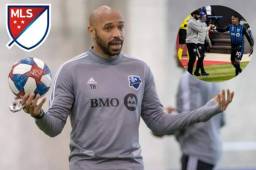 Thierry Henry, tras haber jugado y dirigido en la MLS, deja su pensar respecto a la liga, la cual ha denominado como altamente competitiva y de gran nivel.