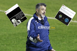 Diego Vázquez no se queda con nada, ironiza en redes sociales y lanza fuertes ‘riflazos’ a todos sus críticos.