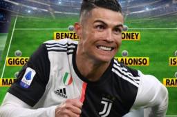 The Sun ha revelado a los mejores compañeros que ha tenido Cristiano Ronaldo a lo largo de su carrera. La mayoría del Real Madrid y hay una sorpresa.