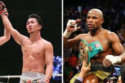 Floyd Mayweather tendrá una nueva pelea de exhibición ante el japonés Mikuru Asakura.