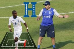 Fabián Coito ha convocado solo jugadores de la Liga Nacional y desde ya analizamos cómo podría jugar Honduras en el amistoso ante Nicaragua.